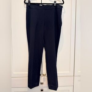 Talbots Petite Heritage Navy Blue Pants